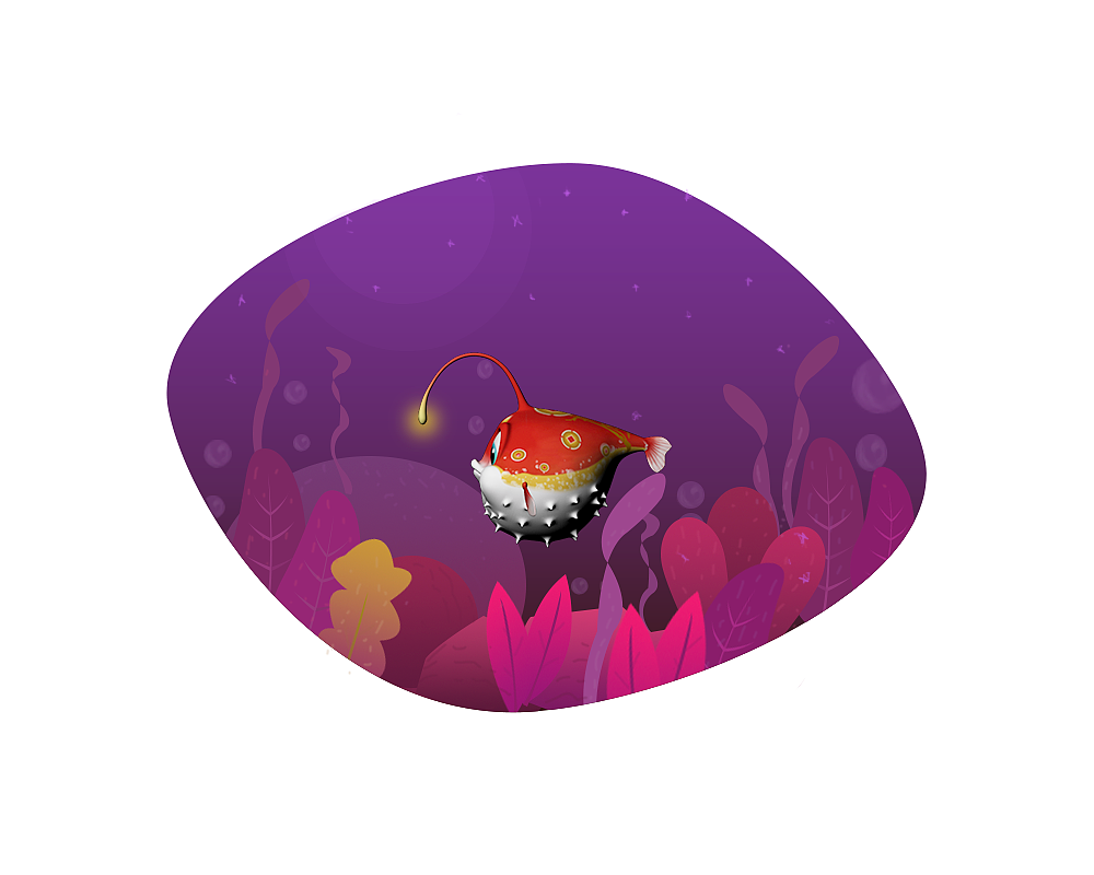 三维模型+二维手绘