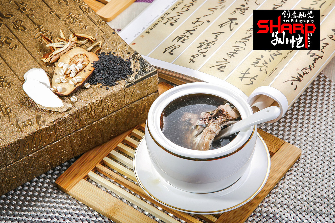 食物摄影拍摄带灯道具上门食品拍摄服务那些价值分享