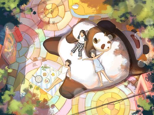 臨摹東東，人物自創(chuàng)（個(gè)人主頁(yè)-ZNDc2MjczOTY=） - 創(chuàng)作習(xí)作 - 站酷設(shè)計(jì)師希希sss原創(chuàng)素材 - 站酷ZCOOL