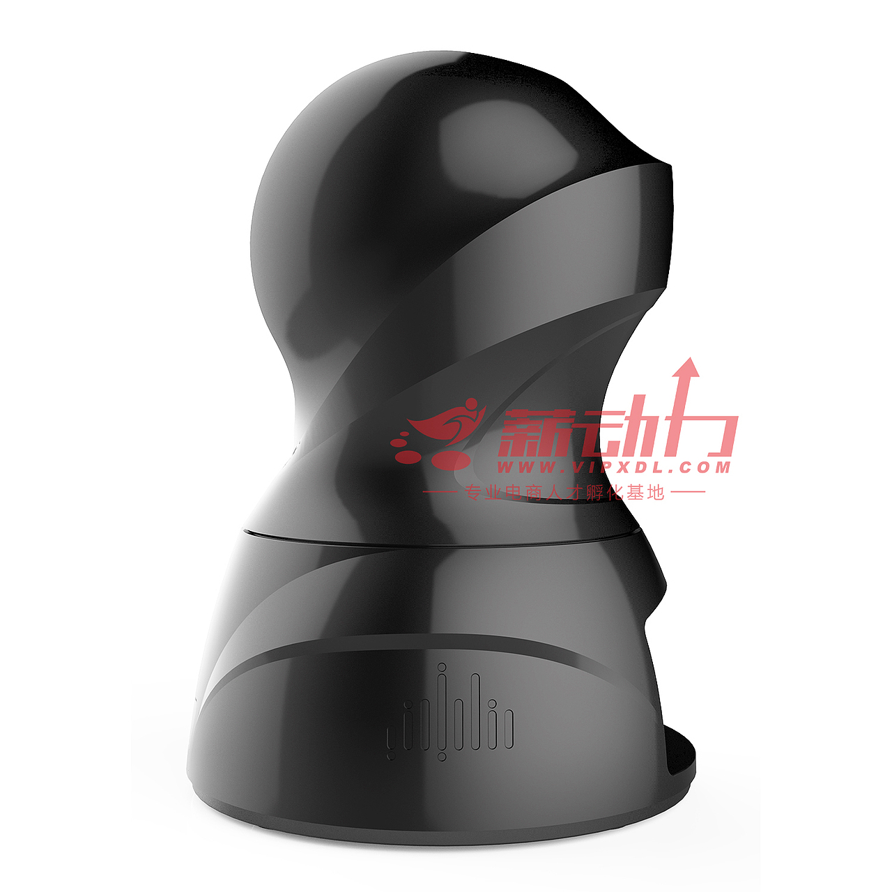 薪动力教育_3D建模渲染_监控摄像头_学员案例（图ZMTIzNzk2OTAw） - 电子产品 - 站酷设计师薪动力教育原创素材 - 站酷ZCOOL