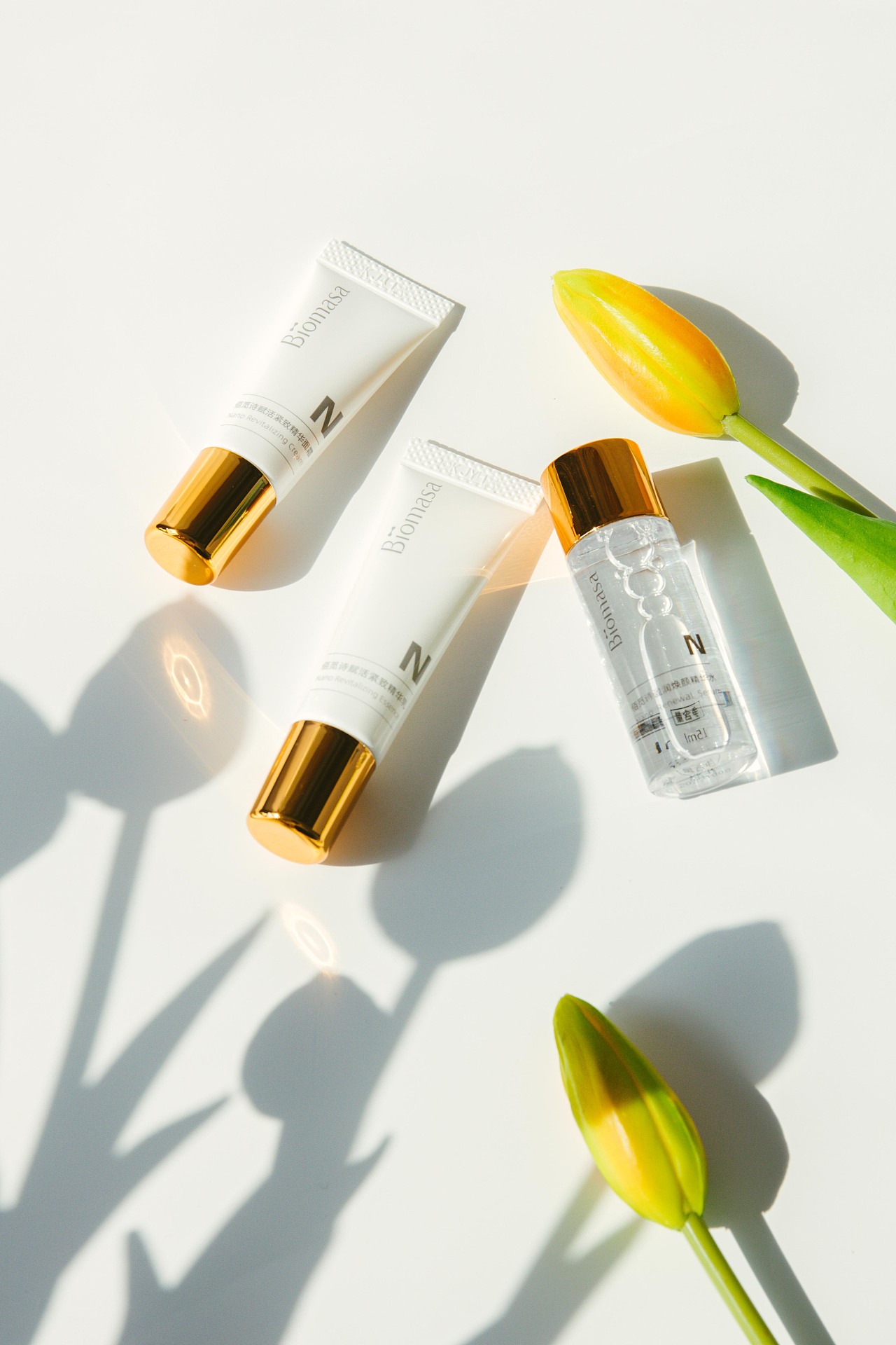 水乳霜小样|摄影|产品摄影|文莱j - 原创作品 - 站酷 (zcool)