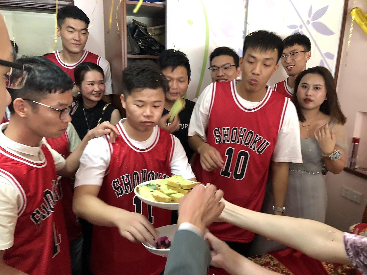 执子之手 与子偕老