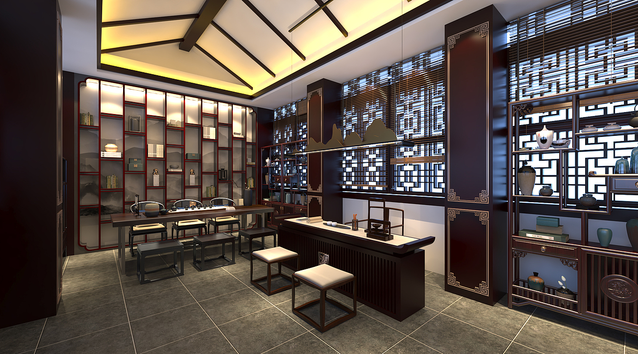 景区文化展览馆