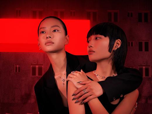 Bite Me「自我」不设限+「无所畏惧」