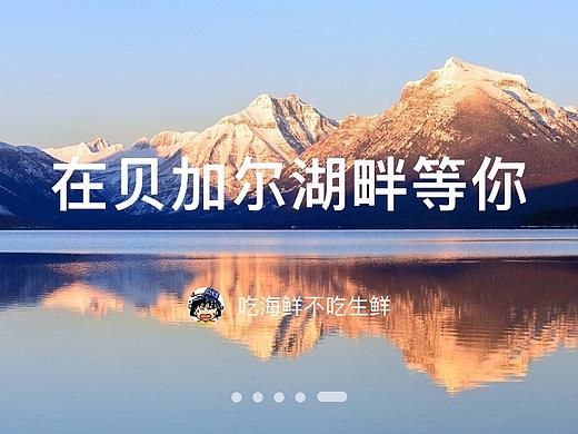旅行网站首页