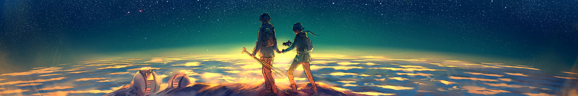 小仙女xx的个人主页（封面预览） - 主页封面设置 - 站酷设计师小仙女xx原创素材 - 站酷ZCOOL