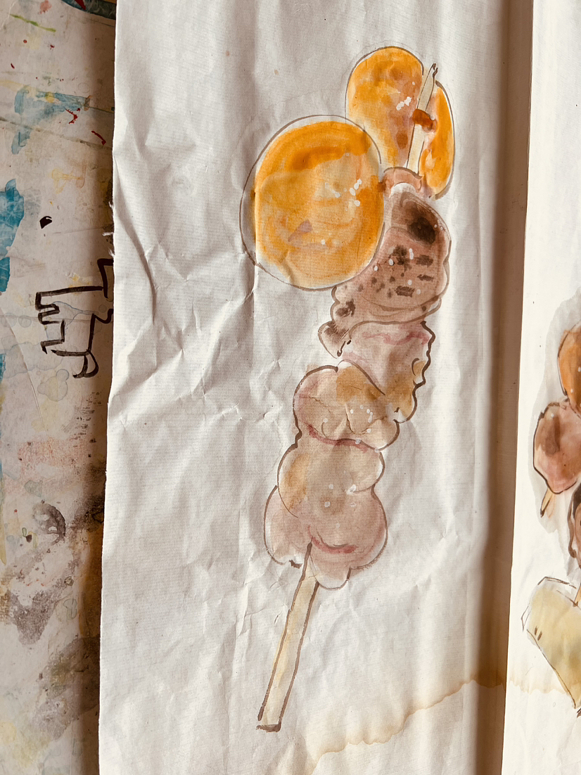 一些随笔小练习（图ZMzM1NjMxODYw） - 绘画 - 站酷设计师还是一碗泡面原创素材 - 站酷ZCOOL