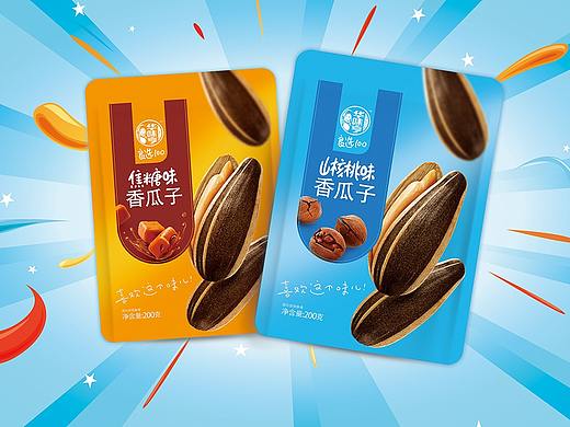 糖酒会海报 —— 华味亨 / 宣传品