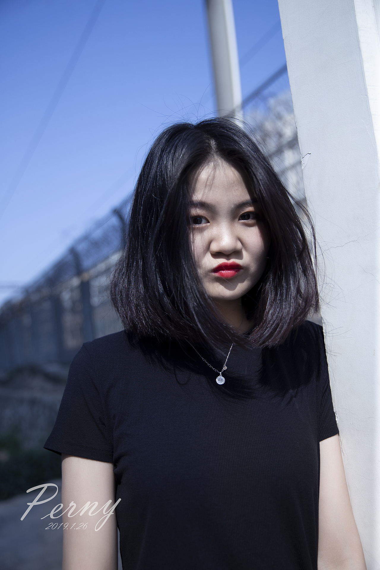 深圳草埔旧火车站影（图ZMTgwMjY0ODAw） - 人像摄影 - 站酷设计师暗夜晴空原创素材 - 站酷ZCOOL