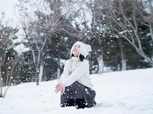 雪