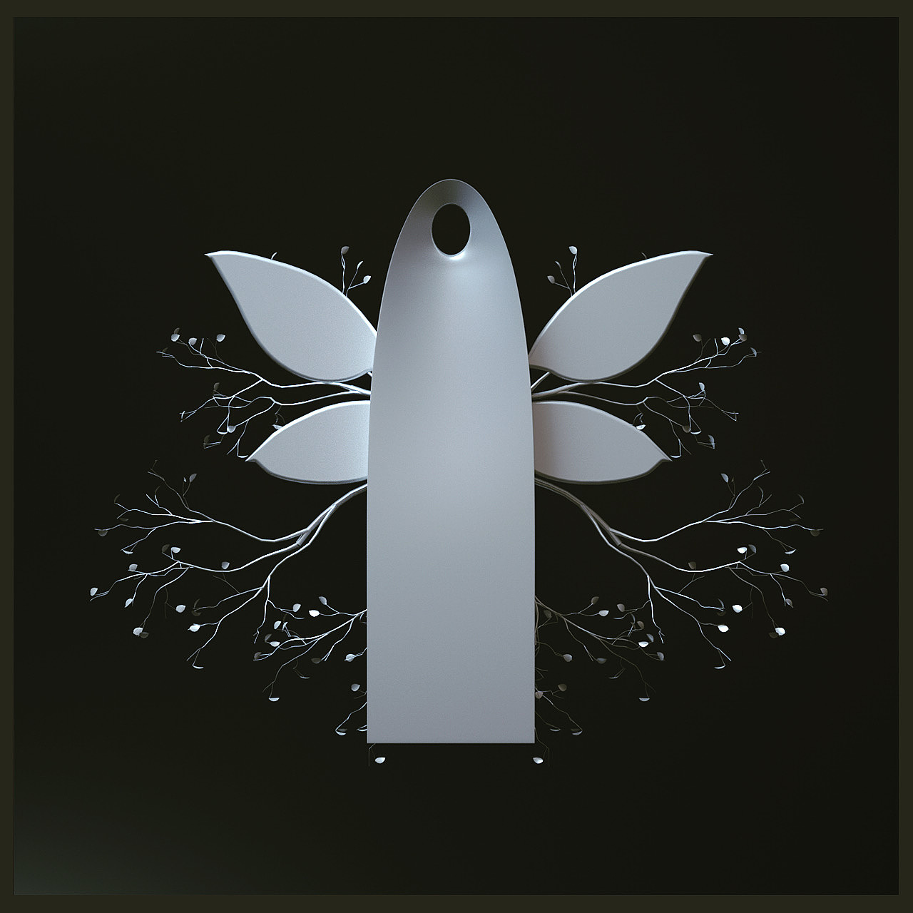 U盘建模-C4D（图ZMjE0MDkxOTEy） - 产品 - 站酷设计师巫以原创素材 - 站酷ZCOOL