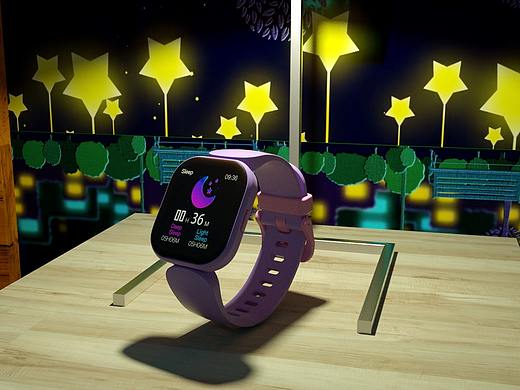 儿童手表三维动画视频（个人主页-ZNTY0MjY5MjQ=） - 动画/影视 - 站酷设计师黑小白小黑原创素材 - 站酷ZCOOL