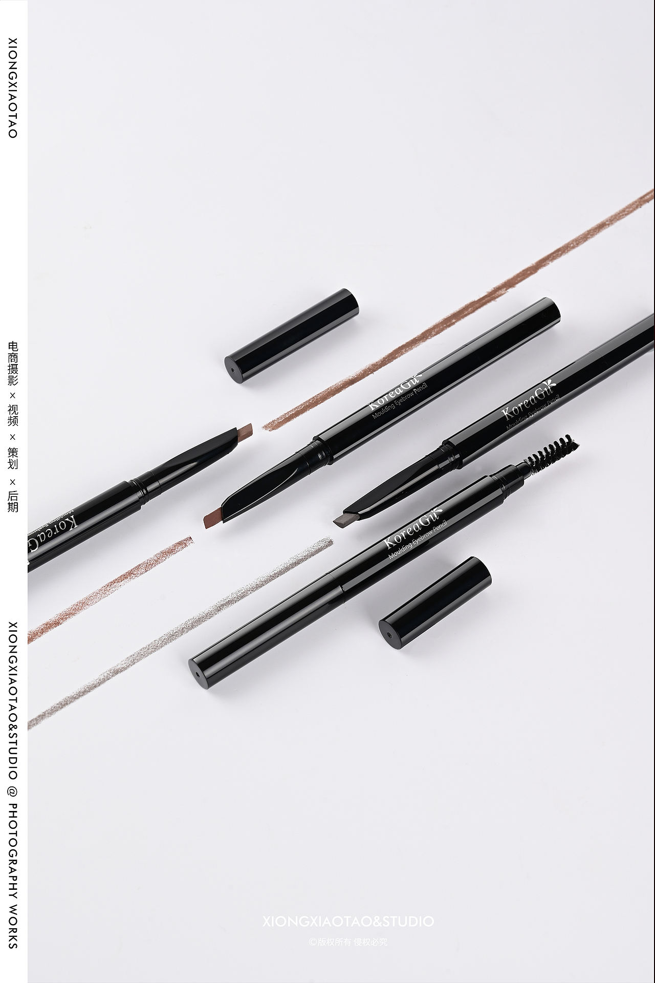 熊小淘丨金甲虫化妆品（图ZMjkyNTAyNDE2） - 产品摄影 - 站酷设计师三有视觉原创素材 - 站酷ZCOOL