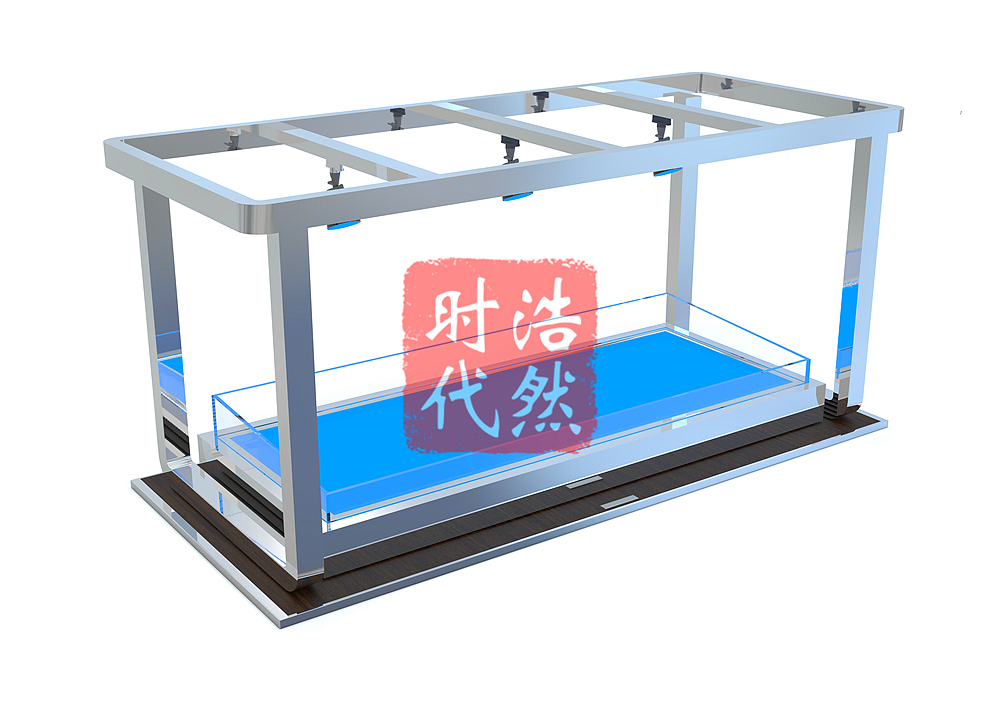 宴会厅餐厅折叠布菲台自助餐台效果图及图片