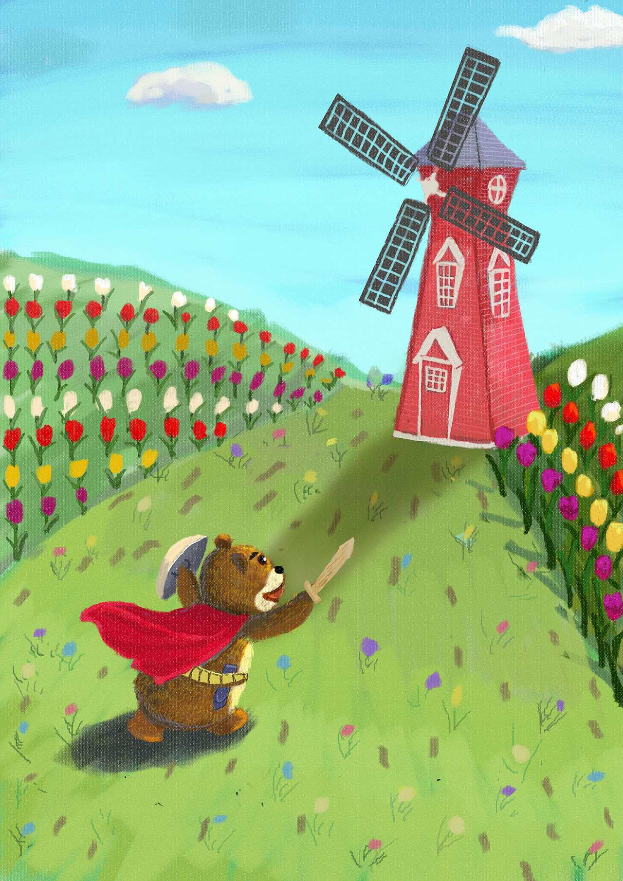 练习（图ZMjY3ODk0MjA0） - 绘本 - 站酷设计师大自然学徒原创素材 - 站酷ZCOOL