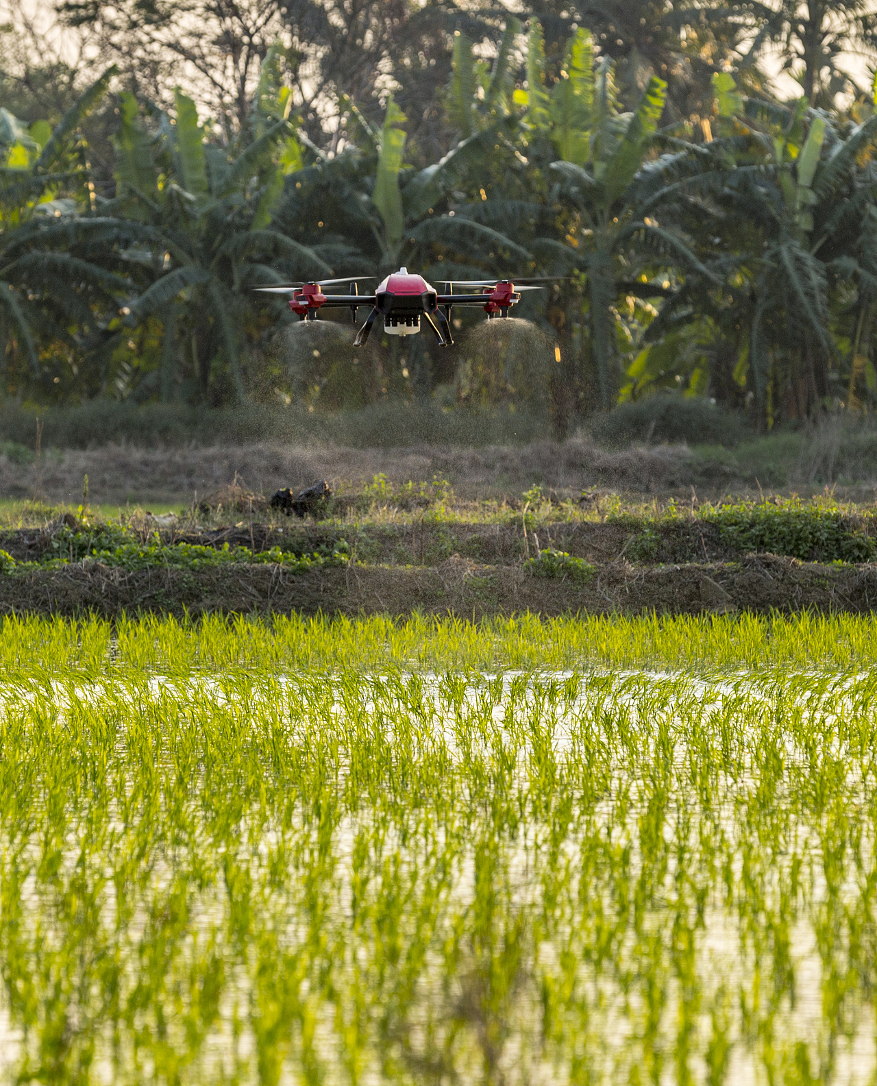 极飞p30 2018植保无人机