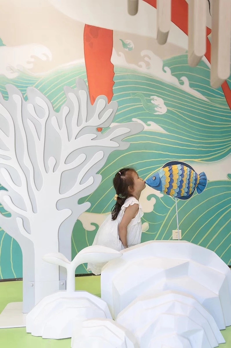 壹新设计 | 一个小而浪漫的艺术世界