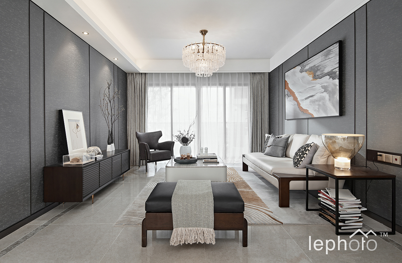 lephoto 摄影 | 现代新中式打破传统（图ZMTY0MDM2MDAw） - 环境/建筑摄影 - 站酷设计师乐在拍Lephoto原创素材 - 站酷ZCOOL