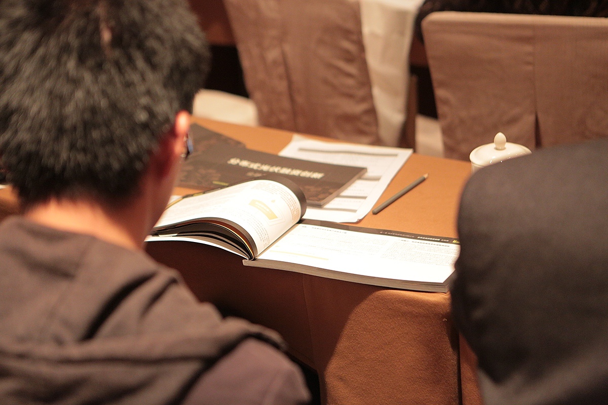 Greenpeace 能源革命 Branding Design