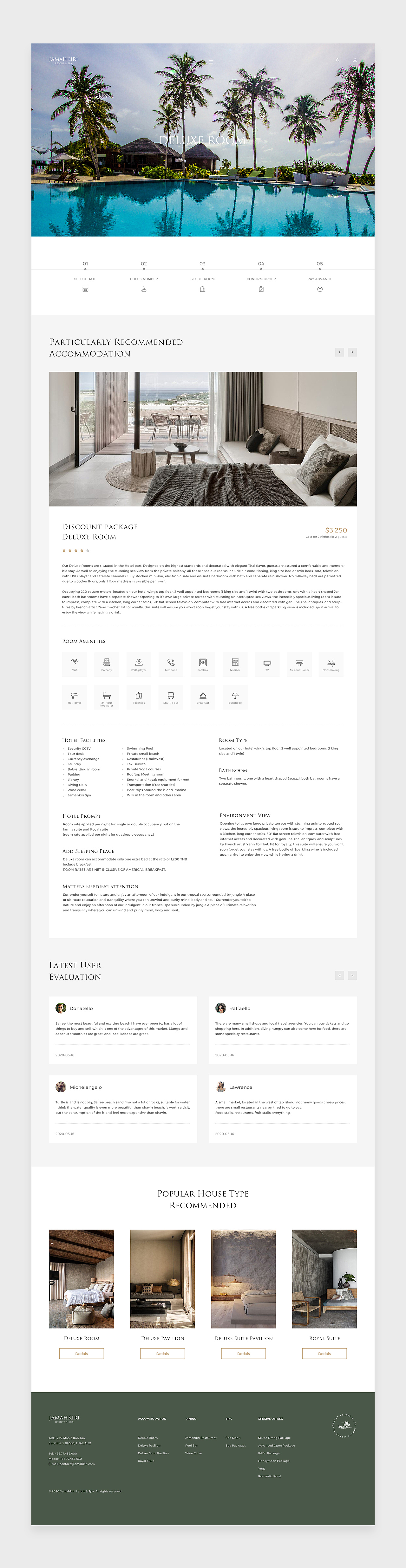 Jamahkhiri度假酒店（图ZMjA4NzcwMTQw） - 企业官网 - 站酷设计师Bravo_PIDAN原创素材 - 站酷ZCOOL