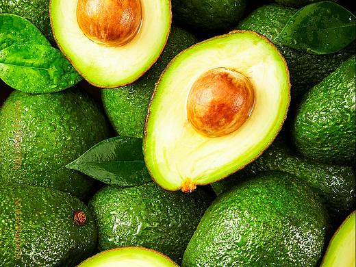 上海摄食度&水果包装图