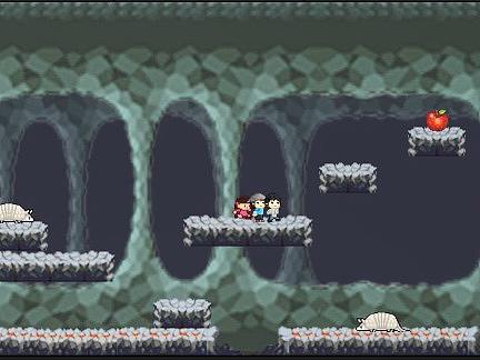 ae像素风动画岩石（个人主页-ZNDc5OTI0OTY=） - 短片 - 站酷设计师AXBK201原创素材 - 站酷ZCOOL