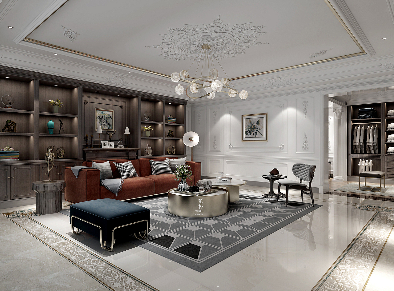 梵朴木门，梵朴衣柜，梵朴厨柜