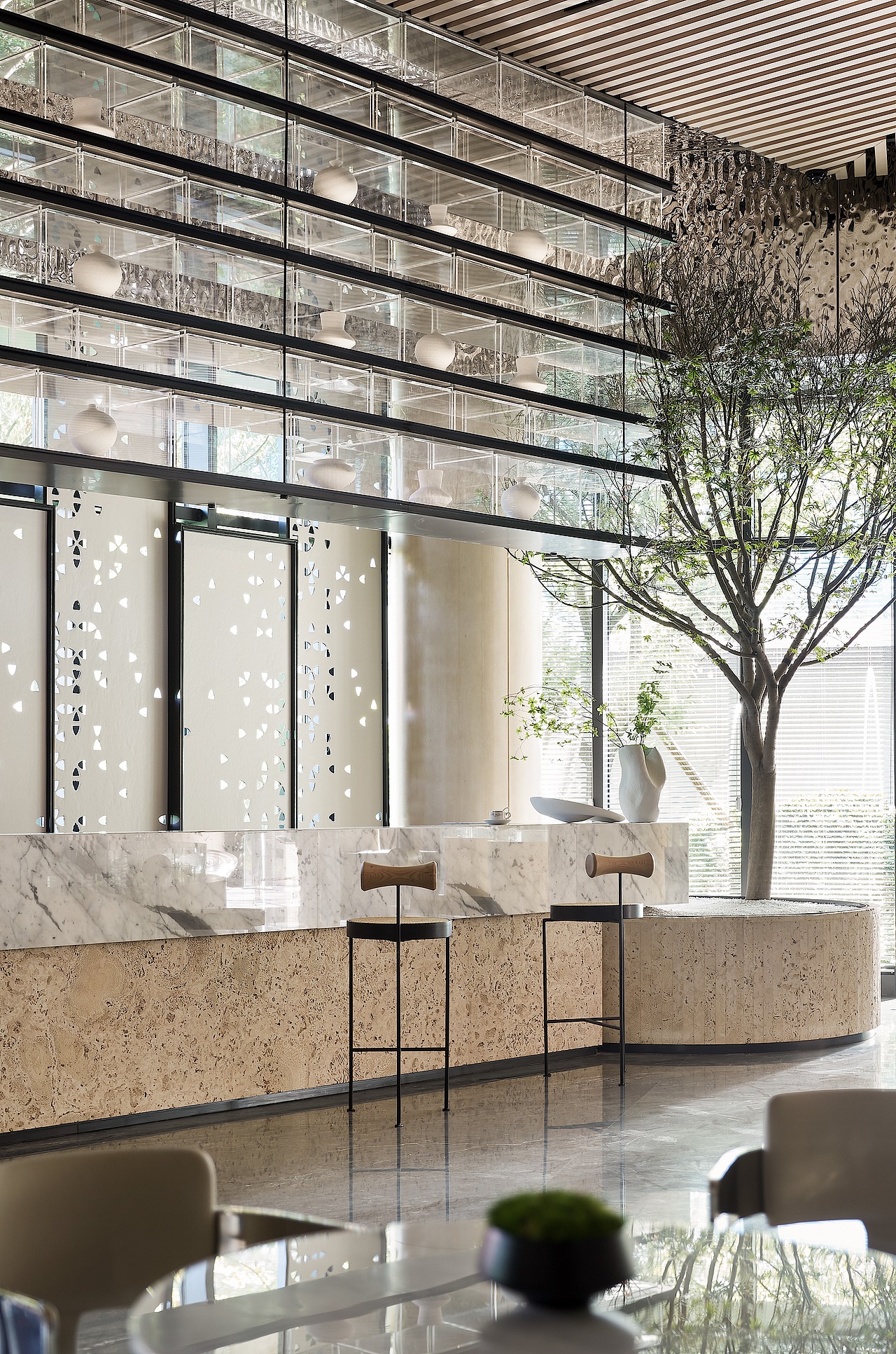 GNU新作 | 东莞众筑·滨海中央:城央深处,自然之境