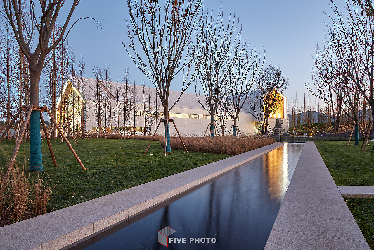 景观园林丨昆明·融创·雁来湖小镇（图ZMjM5NjM5Nzg4） - 环境/建筑摄影 - 站酷设计师咏筑熠景建筑摄影原创素材 - 站酷ZCOOL