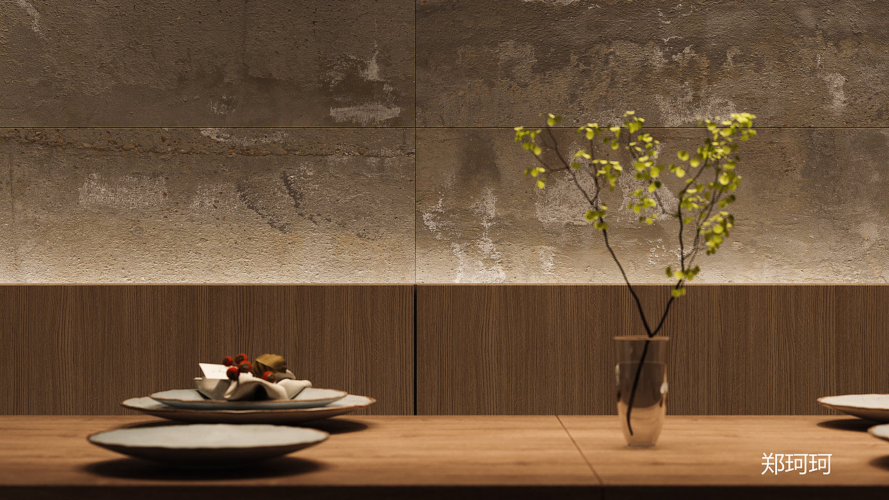 日料店设计 | 料理是空间的艺术