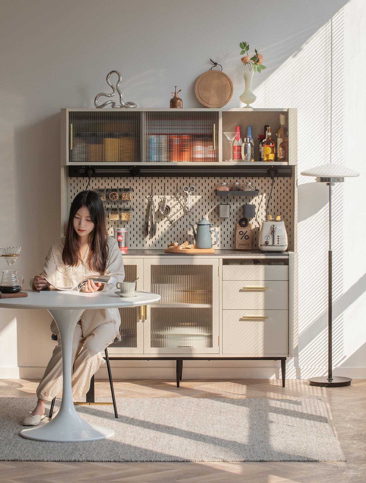 静物摄影|#生野安室# 原创家具·橱柜合集☕️