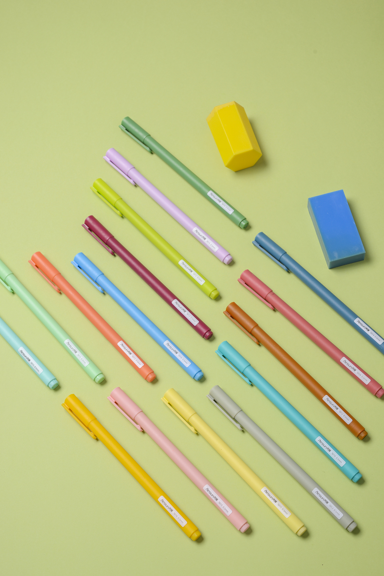 文具笔|静物拍摄