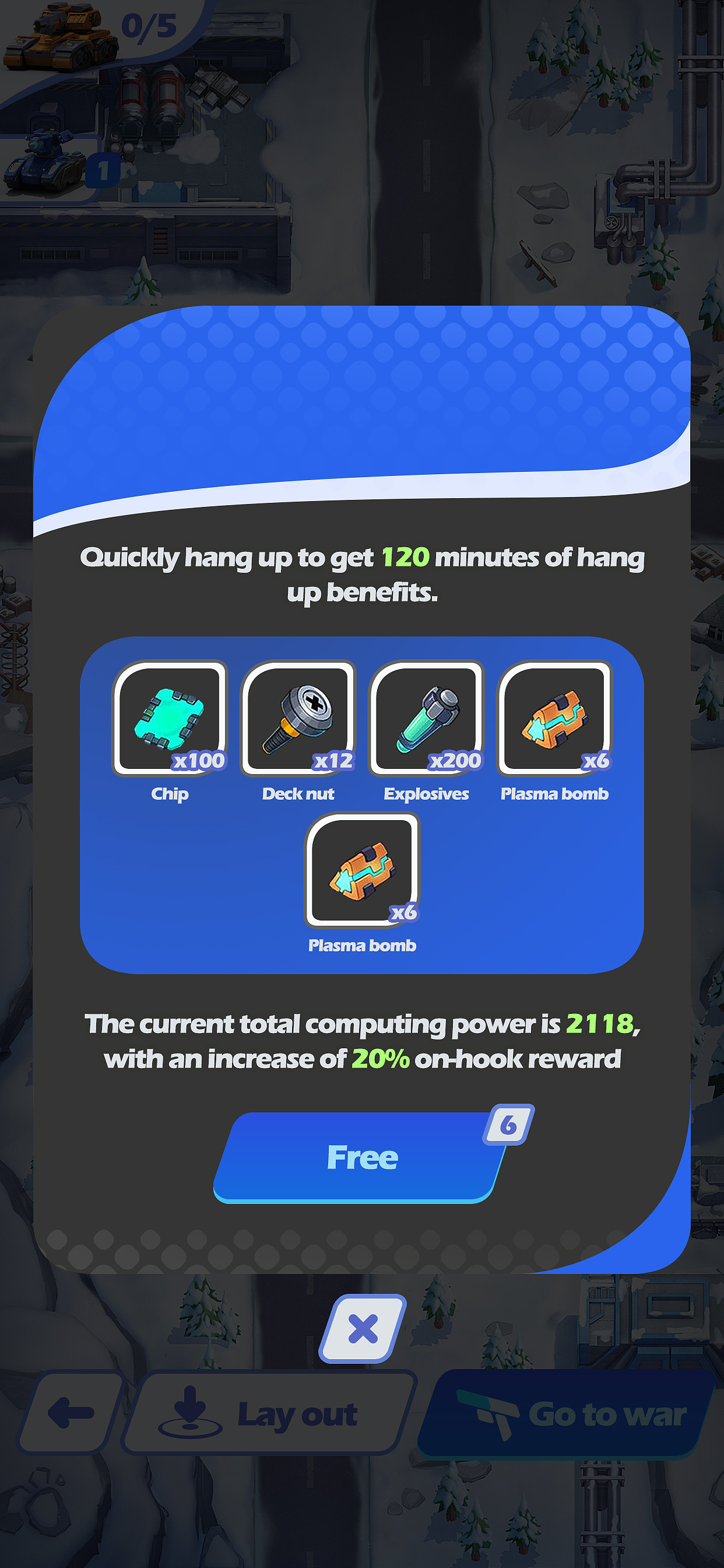 Mobox项目作品-《Block Tower Defense》（2021）