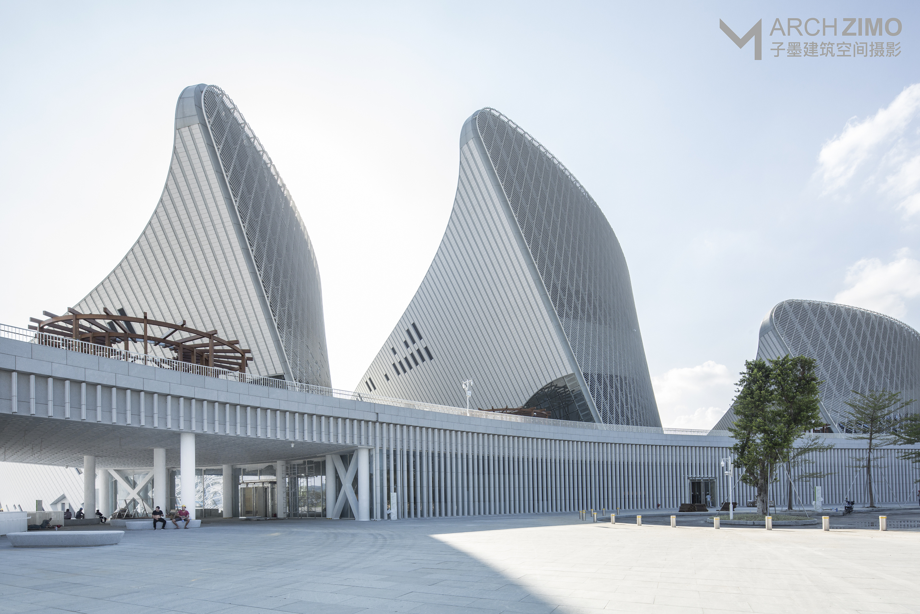 福州海峡文化艺术中心