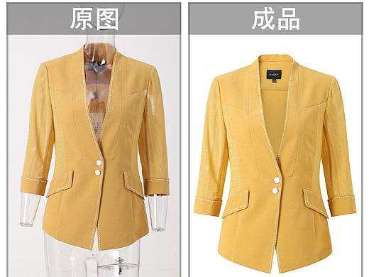 服装3D立体效果