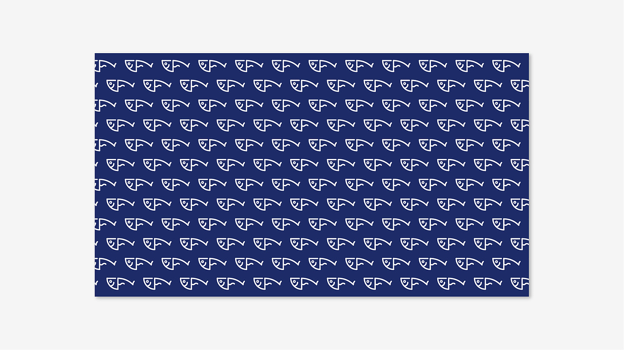 鱼味 FISH FLAVOR 品牌视觉形象设计