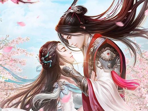 《御剑情缘》新马版商店图