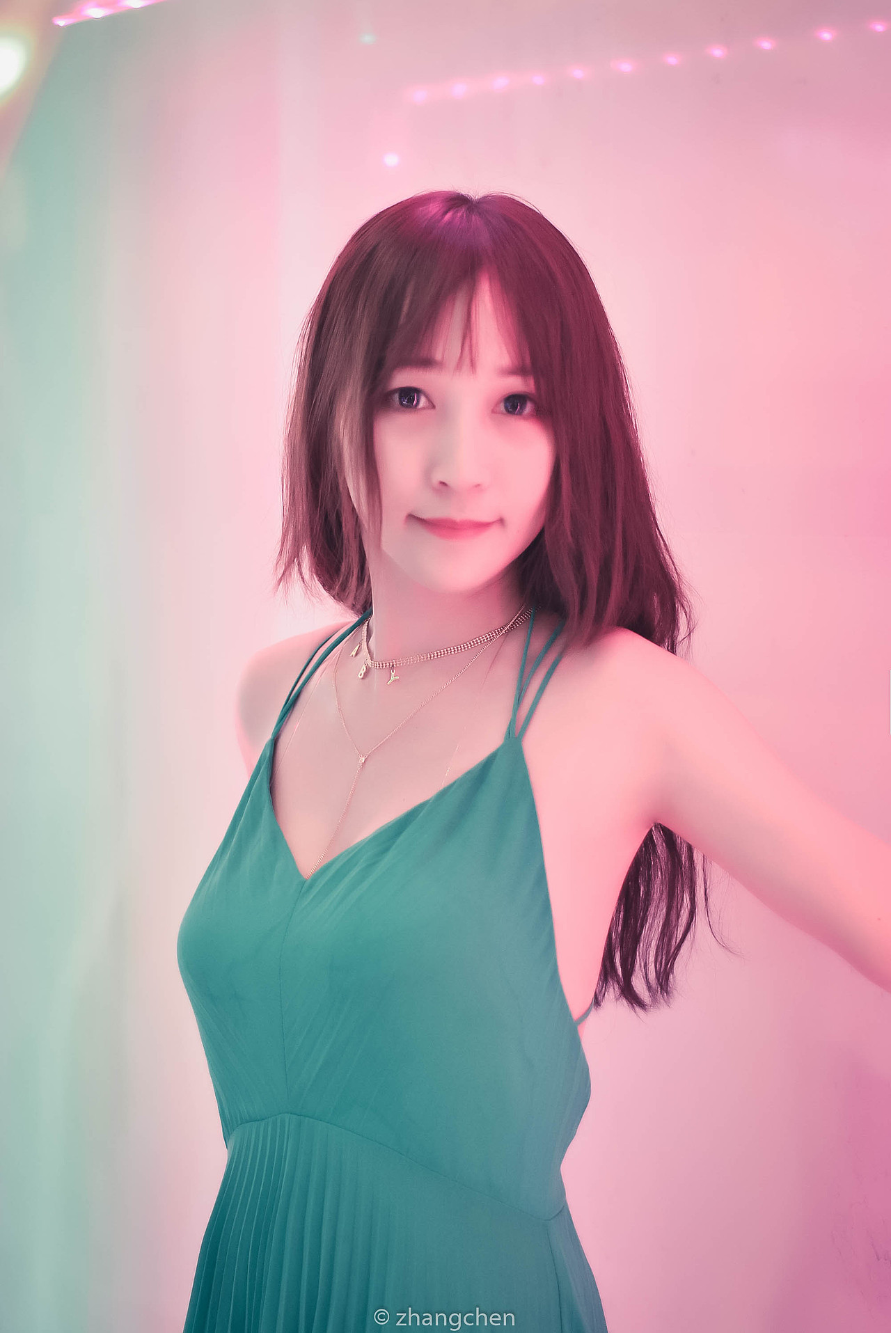 2018.03人像（图ZMTM5MTA2NDY0） - 人像摄影 - 站酷设计师张晨晨晨原创素材 - 站酷ZCOOL