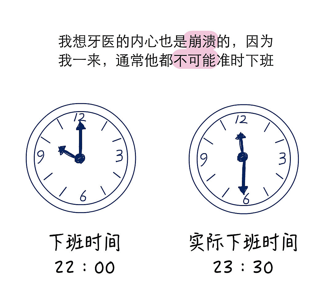 洗牙后,谁知道我经历了什么鬼?