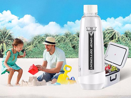 水瓶详情页（个人主页-ZMjgzNDI2MzI=） - 电商 - 站酷设计师oscahqr原创素材 - 站酷ZCOOL