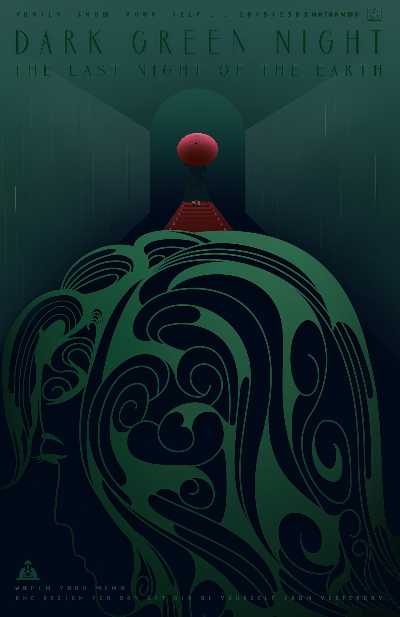 视觉海报整理VISUAL POSTER PRACTICE