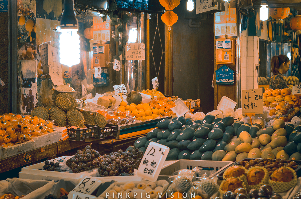 厦门老街市|八市
