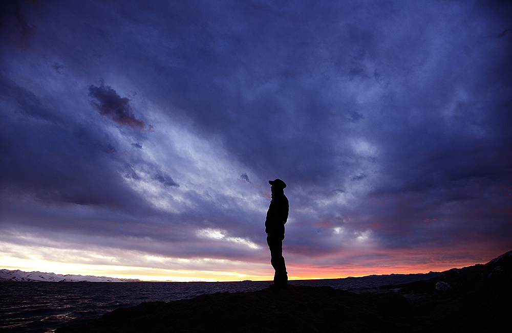 一个人的旅行{转湖}（图ZMzg4NzY3MjQ=） - 风光摄影 - 站酷设计师死于1984原创素材 - 站酷ZCOOL