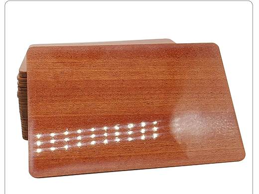 覆光膜&不覆光膜木质卡（个人主页-ZNDMzMjEyNjA=） - 其他工业/产品 - 站酷设计师淘气521原创素材 - 站酷ZCOOL