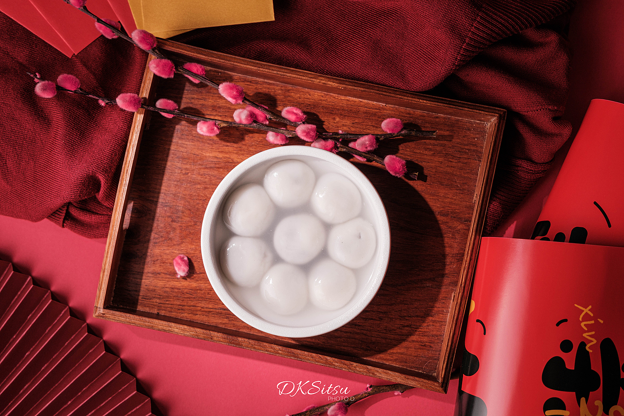 汤圆（图ZMjQ0MDk5NzQw） - 产品摄影 - 站酷设计师啪咔文化传播原创素材 - 站酷ZCOOL