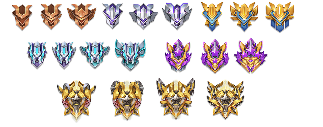 科技徽章（图ZMjQ5Mjg3MzE2） - 游戏UI - 站酷设计师seeteming原创素材 - 站酷ZCOOL