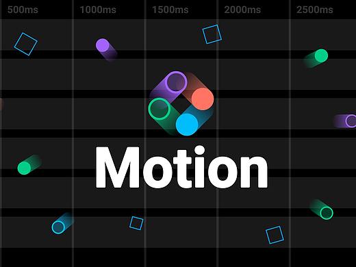 如何在Figma Motion插件中制作超丝滑动画