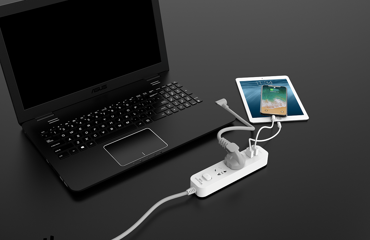 排插（图ZMTY1NDYxNjgw） - 电子产品 - 站酷设计师大新村狂少原创素材 - 站酷ZCOOL