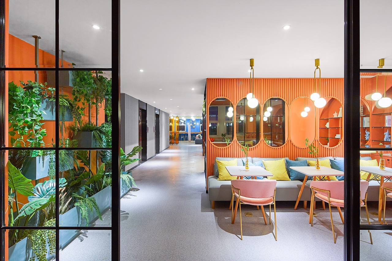 天津·龙湖冠寓