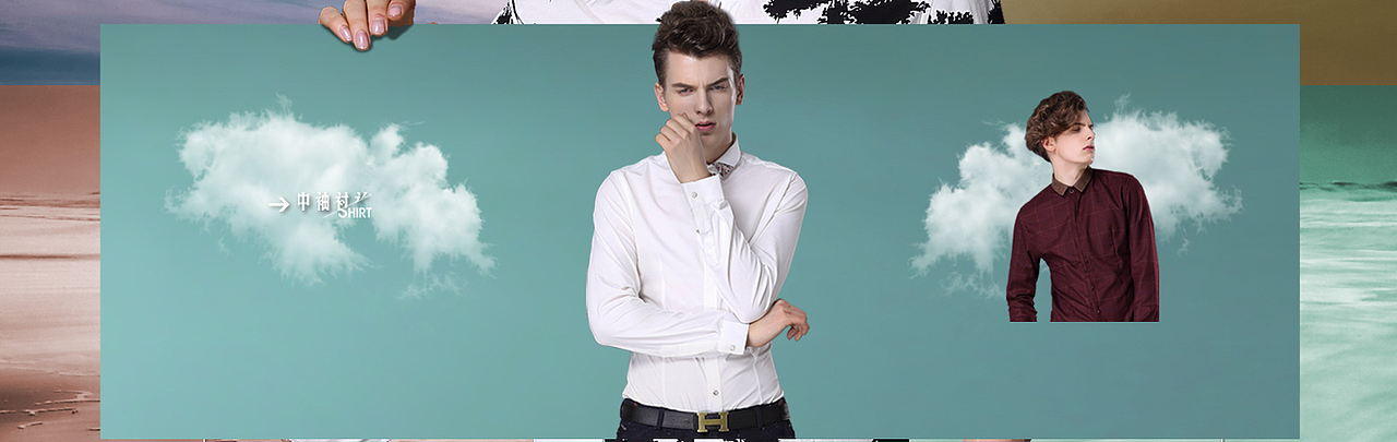 鼠标经过时的变化